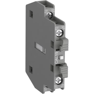 1SFN010820R3311 - AUX. CONT. PLOKK CAL19-11B - ABB - AUX. CONT. PLOKK CAL19-11B - ABB - 0