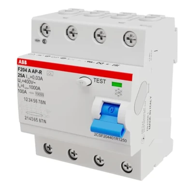 2CSF204401R1250 - F204 A-25/0,03 AP-R - ABB - F204 A-25/0,03 AP-R - ABB - 2