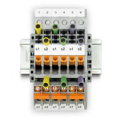 3032758 - PAI-4-FIX GN - Phoenix Contact - PAI-4-FIX GN - Phoenix Contact - 1