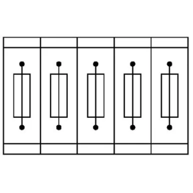 3046090 - UT 4-HESILED 24 (5X20) - Phoenix Contact - UT 4-HESILED 24 (5X20) - Phoenix Contact - 1