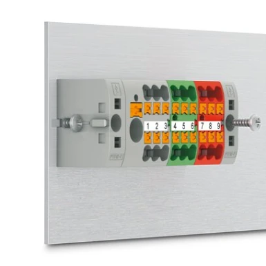3273338 - PTFIX 6/6X2,5 GN - Phoenix Contact - PTFIX 6/6X2,5 GN - Phoenix Contact - 3