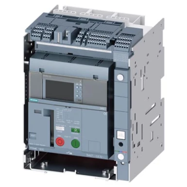3VA2780-2AE32-0AA0 - 3VA27, without motor operator, withdrawable design, In 800 A, Icu 85 kA / 415 V, overcurrent release ETU650 (LSI), Ir 320 ÷ 800 A, Isd (1 ÷ 10)x In, Ii (1,5 ÷ 15)x In, 3-pole, rear horizontal connection, 4x AUX, S24, RTC, PSS - OEZ - 3VA27, without motor operator, withdrawable design, In 800 A, Icu 85 kA / 415 V, overcurrent release ETU650 (LSI), Ir 320 ÷ 800 A, Isd (1 ÷ 10)x In, Ii (1,5 ÷ 15)x In, 3-pole, rear horizontal connection, 4x AUX, S24, RTC, PSS - OEZ - 0
