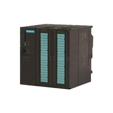 6ES7313-5BE00-0AB0 - SIMATIC S7-300, CPU 313C Kompaktne keskprotsessor MPI-liidesega, 24 DI/16 DO, 4 AI, 2 AO, 1 Pt100, 3 kiiret loendurit (30 kHz), integreeritud 24 V DC toiteallikas, 32 KB töömälu, nõutav Micro Memory Card - Siemens - SIMATIC S7-300, CPU 313C Kompaktne keskprotsessor MPI-liidesega, 24 DI/16 DO, 4 AI, 2 AO, 1 Pt100, 3 kiiret loendurit (30 kHz), integreeritud 24 V DC toiteallikas, 32 KB töömälu, nõutav Micro Memory Card - Siemens - 0