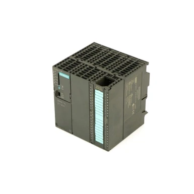 6ES7313-6CF03-0AB0 - SIMATIC S7-300, CPU 313C-2 DP Kompaktne keskprotsessor MPI-liidesega, 16 DI/16 DO, 3 kiiret loendurit (30 kHz), sisseehitatud DP-liides, integreeritud toiteallikas 24 V DC, töömälu 64 KB, esipistik (1x 40-kontakt) - Siemens - SIMATIC S7-300, CPU 313C-2 DP Kompaktne keskprotsessor MPI-liidesega, 16 DI/16 DO, 3 kiiret loendurit (30 kHz), sisseehitatud DP-liides, integreeritud toiteallikas 24 V DC, töömälu 64 KB, esipistik (1x 40-kontakt) - Siemens - 0
