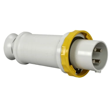 81388 - PratiKa vändapistik sirge 125 A 3P + E 100...130 V AC IP67 - Schneider Electric - PratiKa vändapistik sirge 125 A 3P + E 100...130 V AC IP67 - Schneider Electric - 0