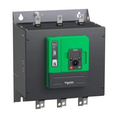 ATS480C25Y - Altivar Soft Starter ATS480, 250 A, 208...690V AC, juhtseade 110...230V AC - Schneider Electric - Altivar Soft Starter ATS480, 250 A, 208...690V AC, juhtseade 110...230V AC - Schneider Electric - 0