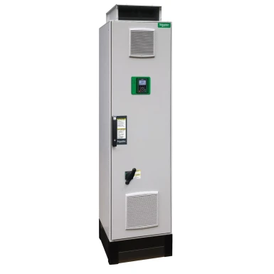 ATV950C20N4F - Muutuva kiirusega ajam, Altivar Process ATV900, põrandal seisev ATV950, 200 kW, 400/440 V, ilma pidurdusseadmeta, IP54 - Schneider Electric - Muutuva kiirusega ajam, Altivar Process ATV900, põrandal seisev ATV950, 200 kW, 400/440 V, ilma pidurdusseadmeta, IP54 - Schneider Electric - 0