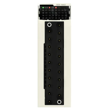BMXDDI1602H - Diskreetne sisendmoodul X80 16 sisendit 24 V alalisvoolu neeldur (loogiline positiivne) raske olukordades - Schneider Electric - Diskreetne sisendmoodul X80 16 sisendit 24 V alalisvoolu neeldur (loogiline positiivne) raske olukordades - Schneider Electric - 0