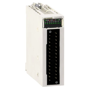 BMXEAE0300H - SSI kodeerija liidesemoodul 3 kanalit kuni 31 andmebitti / 1 Mbauds raske - Schneider Electric - SSI kodeerija liidesemoodul 3 kanalit kuni 31 andmebitti / 1 Mbauds raske - Schneider Electric - 0