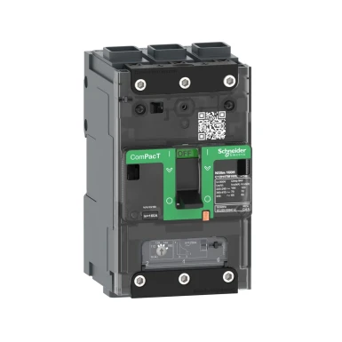 C11H3TM063L - Kaitselüliti, ComPacT NSXm 63H, 70kA/415VAC, 3 poolust, TMD päästik 63A, EverLink kinnituskohad. - Schneider Electric - Kaitselüliti, ComPacT NSXm 63H, 70kA/415VAC, 3 poolust, TMD päästik 63A, EverLink kinnituskohad. - Schneider Electric - 0