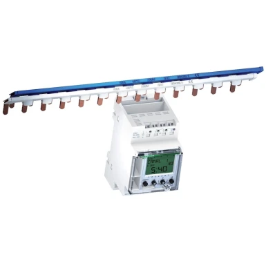 CCT15402 - Acti9 IHP 2C digitaalne lüliti 24 tundi + 7 päeva - Schneider Electric - Acti9 IHP 2C digitaalne lüliti 24 tundi + 7 päeva - Schneider Electric - 0