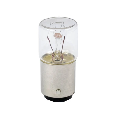DL1BLM - Hõõglamp, Harmony XVD, BA15d, läbipaistev, püsivalgus, 10W, 230V AC/DC - Schneider Electric - Hõõglamp, Harmony XVD, BA15d, läbipaistev, püsivalgus, 10W, 230V AC/DC - Schneider Electric - 0