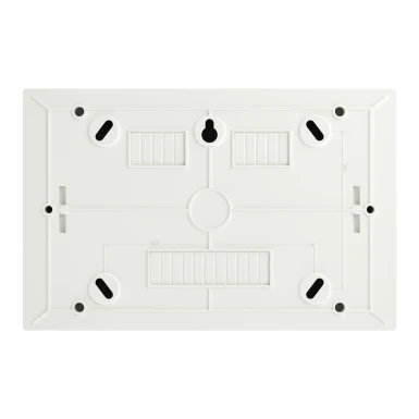EZ9EUD112 - Modulaarne korpus, Easy9 EU, pind, 1x12 moodulit, 2 maandus/neutraali klemmi, valge uks - Schneider Electric - Modulaarne korpus, Easy9 EU, pind, 1x12 moodulit, 2 maandus/neutraali klemmi, valge uks - Schneider Electric - 3