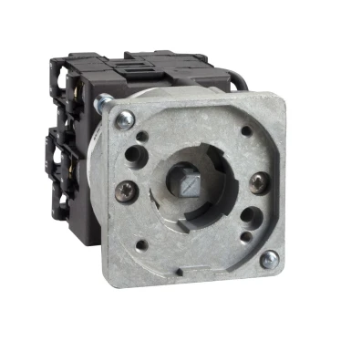 K2E003WX - Korpus pöördlülitile, Harmony K, Ш 22mm, metall, 3 poolust, asend 0, 45°, 20A - Schneider Electric - Korpus pöördlülitile, Harmony K, Ш 22mm, metall, 3 poolust, asend 0, 45°, 20A - Schneider Electric - 0