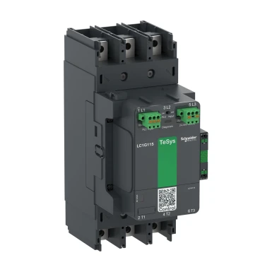 LC1G185BEEA - ContactorTeSysGiga185 3PAdv 24-48V ACDC - Schneider Electric - ContactorTeSysGiga185 3PAdv 24-48V ACDC - Schneider Electric - 0