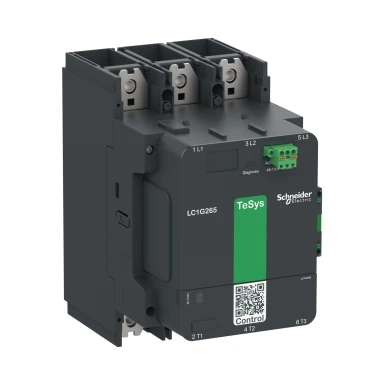 LC1G500KUEN - ContactorTeSysGiga500 3PStd100-250V ACDC - Schneider Electric - ContactorTeSysGiga500 3PStd100-250V ACDC - Schneider Electric - 0