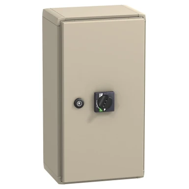 LV431215 - Terasest korpus, ComPact NSX100/160, musta pikendatud pöördkäepidemega, IP55, IK08 - Schneider Electric - Terasest korpus, ComPact NSX100/160, musta pikendatud pöördkäepidemega, IP55, IK08 - Schneider Electric - 0