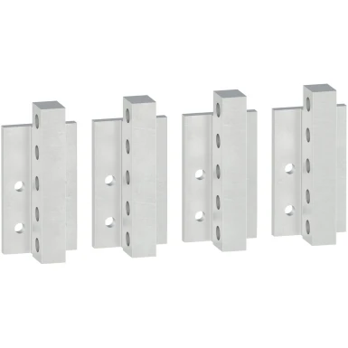 LV848165 - MasterPact MTZ2 - tagumine ühendus - vertikaalsed pistikupesad - allavoolu - 4000A - 4P - Schneider Electric - MasterPact MTZ2 - tagumine ühendus - vertikaalsed pistikupesad - allavoolu - 4000A - 4P - Schneider Electric - 0