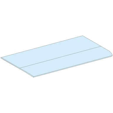 LVS01039 - Ülemine/alumine plaat, PrismaSeT G, korpusele, W300mm, IP30, metallplaat, valge, RAL 9003 - Schneider Electric - Ülemine/alumine plaat, PrismaSeT G, korpusele, W300mm, IP30, metallplaat, valge, RAL 9003 - Schneider Electric - 0