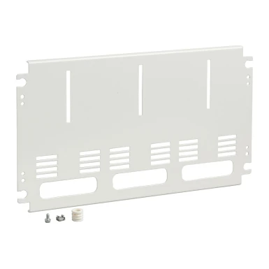 LVS03157 - PrismaSeT G Active - Plaat 3 ühepoolse mõõtja jaoks - 5M - L600-RAL9003 - Schneider Electric - PrismaSeT G Active - Plaat 3 ühepoolse mõõtja jaoks - 5M - L600-RAL9003 - Schneider Electric - 0