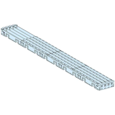 LVS04107 - Linergy BW - isoleeritud elektrikatkestus - 125 A 3P - L=750 mm (Powerclip) - Schneider Electric - Linergy BW - isoleeritud elektrikatkestus - 125 A 3P - L=750 mm (Powerclip) - Schneider Electric - 0