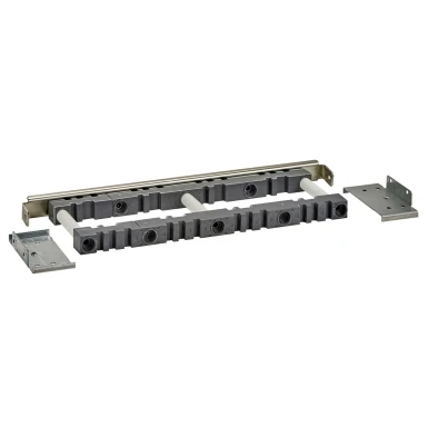 LVS04665 - Fikseeritud toestus, Linergy BS, 115mm keskpunktide vahel, 510mm paksusele horisontaalsele ribaliinile. - Schneider Electric - Fikseeritud toestus, Linergy BS, 115mm keskpunktide vahel, 510mm paksusele horisontaalsele ribaliinile. - Schneider Electric - 0