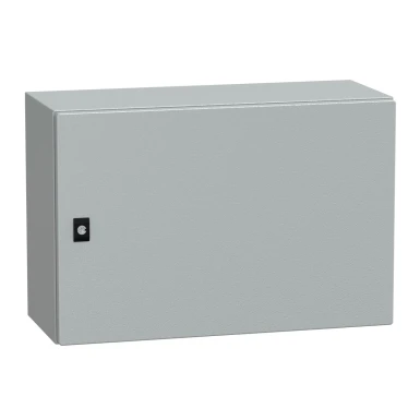 NSYCRN46250P - Spacial CRN tavaline uks koos paigaldusplaadiga. H400xW600xD250 IP66 IK10 RAL7035.. - Schneider Electric - Spacial CRN tavaline uks koos paigaldusplaadiga. H400xW600xD250 IP66 IK10 RAL7035.. - Schneider Electric - 0