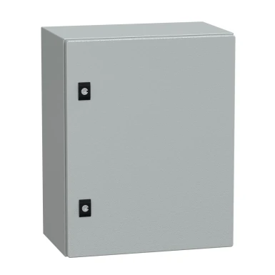 NSYCRN54250P - Spacial CRN tavaline uks koos paigaldusplaadiga. H500xW400xD250 IP66 IK10 RAL7035.. - Schneider Electric - Spacial CRN tavaline uks koos paigaldusplaadiga. H500xW400xD250 IP66 IK10 RAL7035.. - Schneider Electric - 0