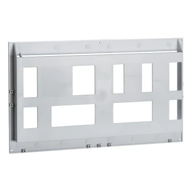 NSYDPA5 - Spacial SM - plastikust sinimustrihoidja - A5 - P22mm - Schneider Electric - Spacial SM - plastikust sinimustrihoidja - A5 - P22mm - Schneider Electric - 0