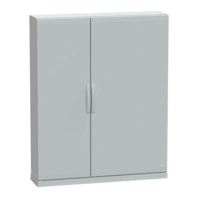 NSYPLAZ15123G - Põrandal seisev polüesterkapp, Thalassa PLA, tavaline uks, avatud põhi, 1500x1250x320mm, IP54, IK10 - Schneider Electric - Põrandal seisev polüesterkapp, Thalassa PLA, tavaline uks, avatud põhi, 1500x1250x320mm, IP54, IK10 - Schneider Electric - 0