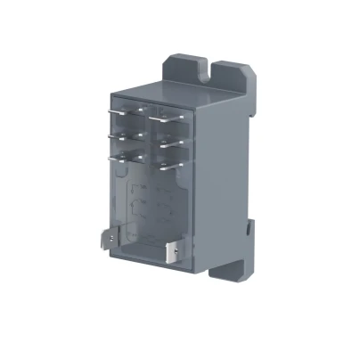 RPF2BB7 - Harmony, toiterelee, DIN-riba/tahvlile paigaldatav relee, 30 A, 2 NO, 24 V AC - Schneider Electric - Harmony, toiterelee, DIN-riba/tahvlile paigaldatav relee, 30 A, 2 NO, 24 V AC - Schneider Electric - 1