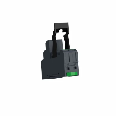 RSZE08P - Harmony, Pushin-pesa klambriga, RSB1A/RSB2A releedele, 10 A, pushin-klemmid, eraldi kontakt. - Schneider Electric - Harmony, Pushin-pesa klambriga, RSB1A/RSB2A releedele, 10 A, pushin-klemmid, eraldi kontakt. - Schneider Electric - 1