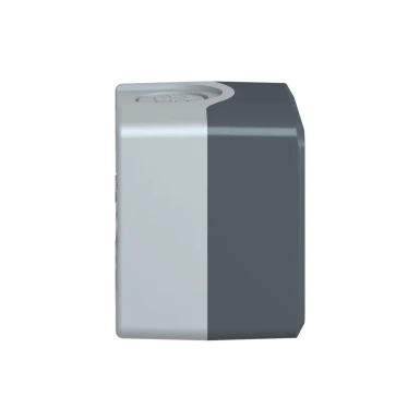 XALD01 - Tühi kapp, Harmony XALD, XALK, plastist, tumehall kaane, surunupule 22mm, 1 väljalõige - Schneider Electric - Tühi kapp, Harmony XALD, XALK, plastist, tumehall kaane, surunupule 22mm, 1 väljalõige - Schneider Electric - 4
