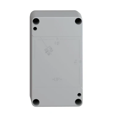 XAPA1120 - Harmony XAP, XB2 SL, Tühi juhtimispult, plastik, hall, 2 väljalõike, ?22 - Schneider Electric - Harmony XAP, XB2 SL, Tühi juhtimispult, plastik, hall, 2 väljalõike, ?22 - Schneider Electric - 3