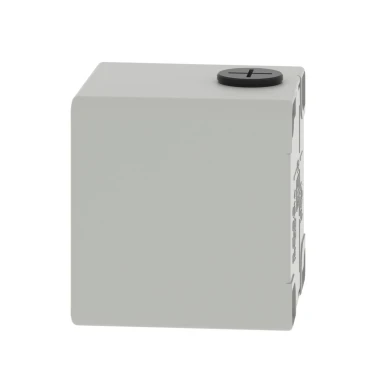 XAPD1502 - Tühi juhtimispult, Harmony XAP, XB2 SL, tsinksulam, hall, M20, 2 väljalõiget 22mm, 80x80x77mm, UL cULus - Schneider Electric - Tühi juhtimispult, Harmony XAP, XB2 SL, tsinksulam, hall, M20, 2 väljalõiget 22mm, 80x80x77mm, UL cULus - Schneider Electric - 3