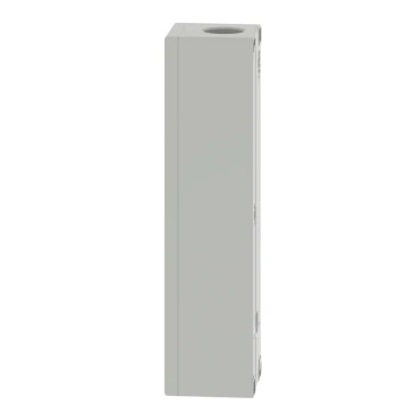 XAPG59505 - Harmony XAP, XB2 SL, Tühi juhtimispult, tsinksulam, hall, 5 väljalõike 22mm, 85 x 310 x 77 mm - Schneider Electric - Harmony XAP, XB2 SL, Tühi juhtimispult, tsinksulam, hall, 5 väljalõike 22mm, 85 x 310 x 77 mm - Schneider Electric - 4