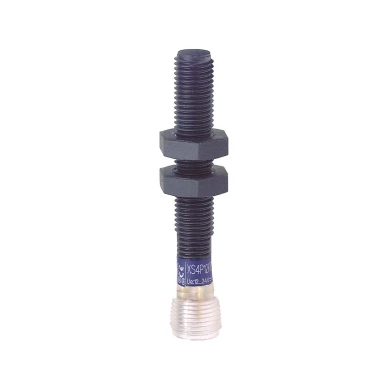 XS4P08MA230K - Induktiivsed lähedusandurid XS, induktiivne andur XS4 M8, L61mm, PPS, Sn2,5 mm, 24...240VAC/DC, 1/2
