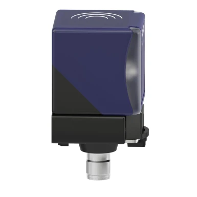 XS8C2A4MAU20 - Induktiivsed lähedusandurid XS, induktiivne andur XS8 40x40x70, PBT, Sn40 mm, 24...240 VAC/DC, 1/2