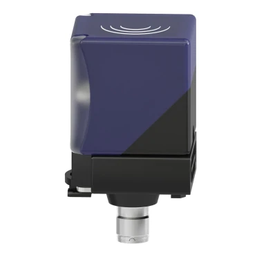 XS8C2A4MAU20 - Induktiivsed lähedusandurid XS, induktiivne andur XS8 40x40x70, PBT, Sn40 mm, 24...240 VAC/DC, 1/2