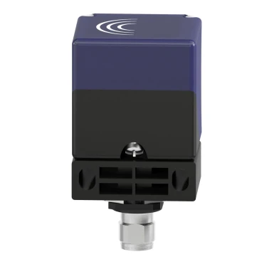 XS8C2A4MAU20 - Induktiivsed lähedusandurid XS, induktiivne andur XS8 40x40x70, PBT, Sn40 mm, 24...240 VAC/DC, 1/2