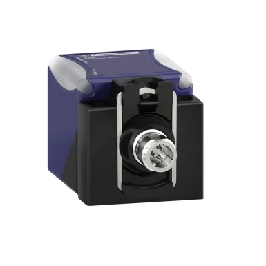 XS8C2A4MAU20 - Induktiivsed lähedusandurid XS, induktiivne andur XS8 40x40x70, PBT, Sn40 mm, 24...240 VAC/DC, 1/2