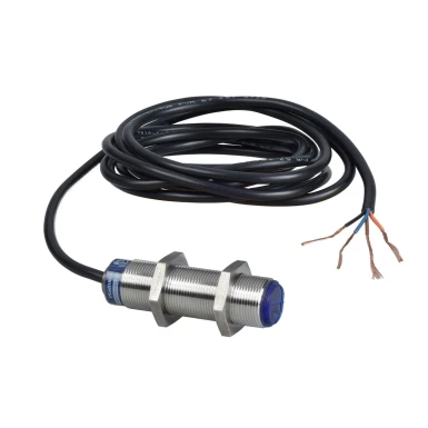 XU5N18PP341D - Fotoelektrilised andurid XU, XU5, hajus, Sn 0,10 m, 12...24 VDC, M12 - Schneider Electric - Fotoelektrilised andurid XU, XU5, hajus, Sn 0,10 m, 12...24 VDC, M12 - Schneider Electric - 0