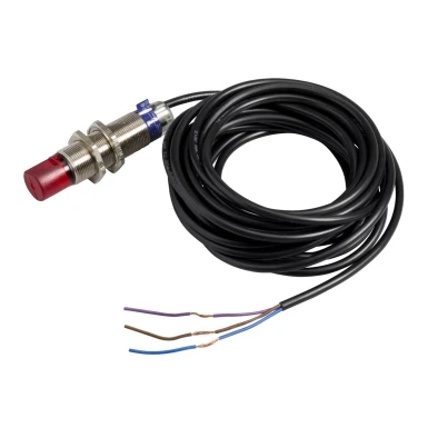 XUB9BPAWL2 - Fotoandurid XU, XUB, polariseeritud, 90°, Sn 2 m, 12...24 VDC, kaabel 2 m - Schneider Electric - Fotoandurid XU, XUB, polariseeritud, 90°, Sn 2 m, 12...24 VDC, kaabel 2 m - Schneider Electric - 0