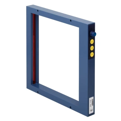 XUYFRS180S - Fotoandurid XU, XUV, raam, 200X180mm, 12...24 VDC, M12 - Schneider Electric - Fotoandurid XU, XUV, raam, 200X180mm, 12...24 VDC, M12 - Schneider Electric - 0