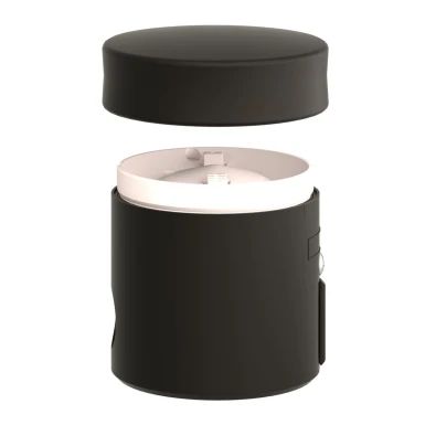 XVBC21A - Alusüksus koos kaanega, Harmony XVB Universal, külgne kaablisisend, plastik, must, 70mm, AS-Interface ühendus - Schneider Electric - Alusüksus koos kaanega, Harmony XVB Universal, külgne kaablisisend, plastik, must, 70mm, AS-Interface ühendus - Schneider Electric - 2