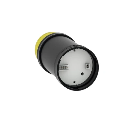 XVBC8M8 - Näidikupank, Harmony XVB, valgustatud seade, plastik, kollane, 70mm, integreeritud välklambiplahvatustoru, 10joule, 230V AC - Schneider Electric - Näidikupank, Harmony XVB, valgustatud seade, plastik, kollane, 70mm, integreeritud välklambiplahvatustoru, 10joule, 230V AC - Schneider Electric - 4
