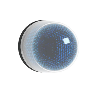 XVR3M06 - Harmony XVR, valgustatud majakas ilma helisignaalita, sinine, ?100, integreeritud LED, 100...230 V AC - Schneider Electric - Harmony XVR, valgustatud majakas ilma helisignaalita, sinine, ?100, integreeritud LED, 100...230 V AC - Schneider Electric - 1
