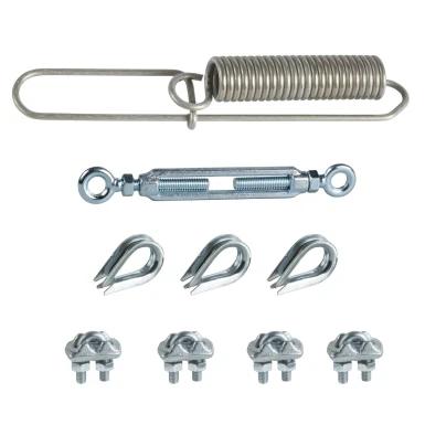 XY2CZ9525 - Telemecanique Hädaolukorras kasutatavad trossi tõmbelülitid XY2C, paigalduskomplekt, ? 5 mm, L 25,5 m - Schneider Electric - Telemecanique Hädaolukorras kasutatavad trossi tõmbelülitid XY2C, paigalduskomplekt, ? 5 mm, L 25,5 m - Schneider Electric - 0