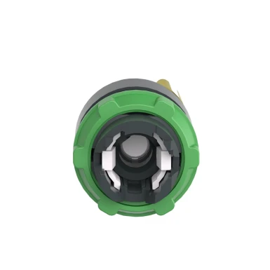 ZB5AK1283 - Valikulüliti pea, Harmony XB5, plast, kollane käepide, 22mm, universaalne LED, 2 positsiooni - Schneider Electric - Valikulüliti pea, Harmony XB5, plast, kollane käepide, 22mm, universaalne LED, 2 positsiooni - Schneider Electric - 3