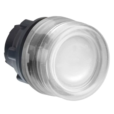 ZB5AW513 - Valgustusega surunupu pea, Harmony XB5, valge, 22 mm, universaalne LED, vedru tagastus, läbipaistev saapas, märgistamata. - Schneider Electric - Valgustusega surunupu pea, Harmony XB5, valge, 22 mm, universaalne LED, vedru tagastus, läbipaistev saapas, märgistamata. - Schneider Electric - 0